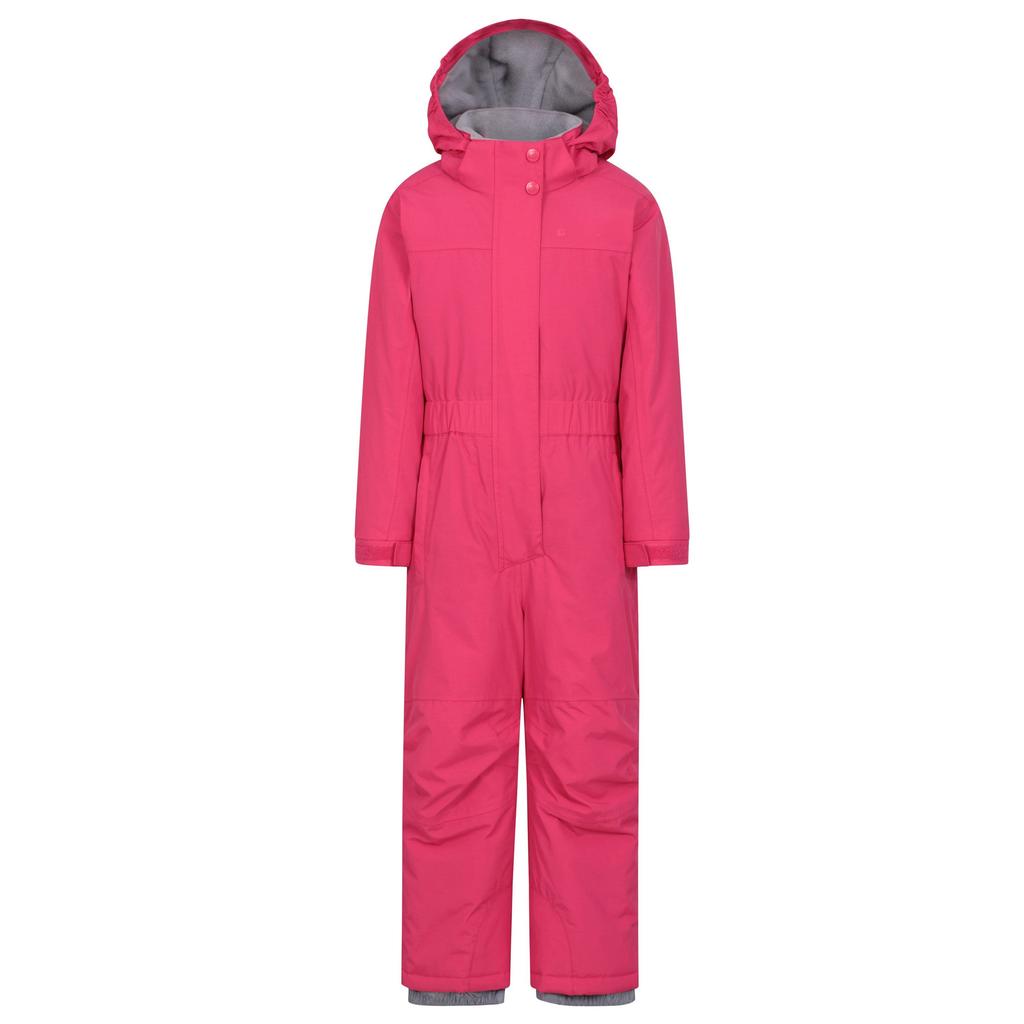 Mountain Warehouse Childrens/Kids Cloud All In One Waterproof Snowsuit