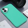 For iPhone 16 Plus Case Wheat Straw+TPU Phone Cover Compostable