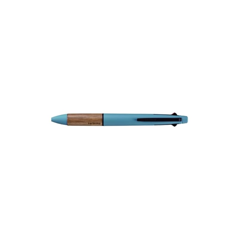 Mitsubishi Pencil Jetstream 4&1 Multi-Function Pen, 0.5mm Steel Blue, MSXE5KF05.71