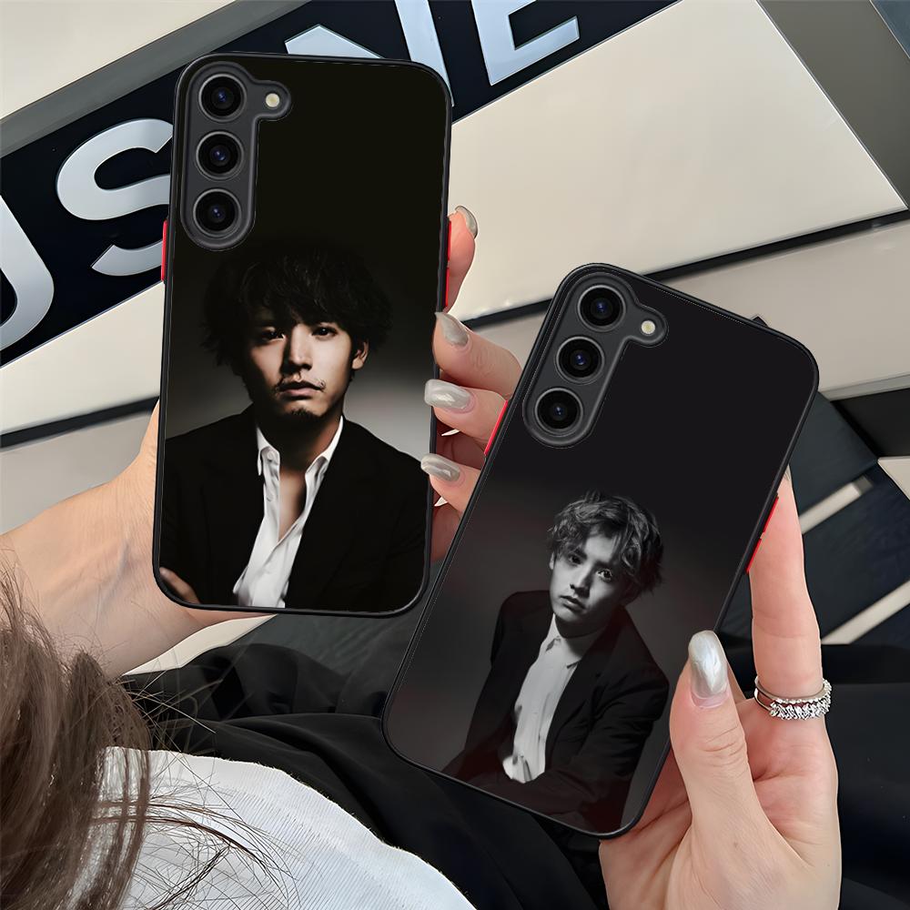Akaso Eiji Silicone Mobile Phone Case for Samsung Galaxy S26 S25 S24 S23 S22 S21 Plus FE Ultra Colorful Cover