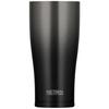 Thermos Vacuum Insulated Tumbler, 0.42L, Black Gradient, JDE-421LTD BK-G, Father's Day Gift, Beer, Men's, Women's, Birthday Gift