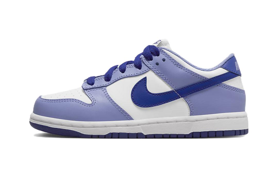 Nike Dunk Low Blueberry PS DZ4457-100 35