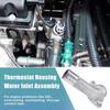 Car Thermostat Housing Water Inlet Fitting No25631-23501 for Hyundai Elantra