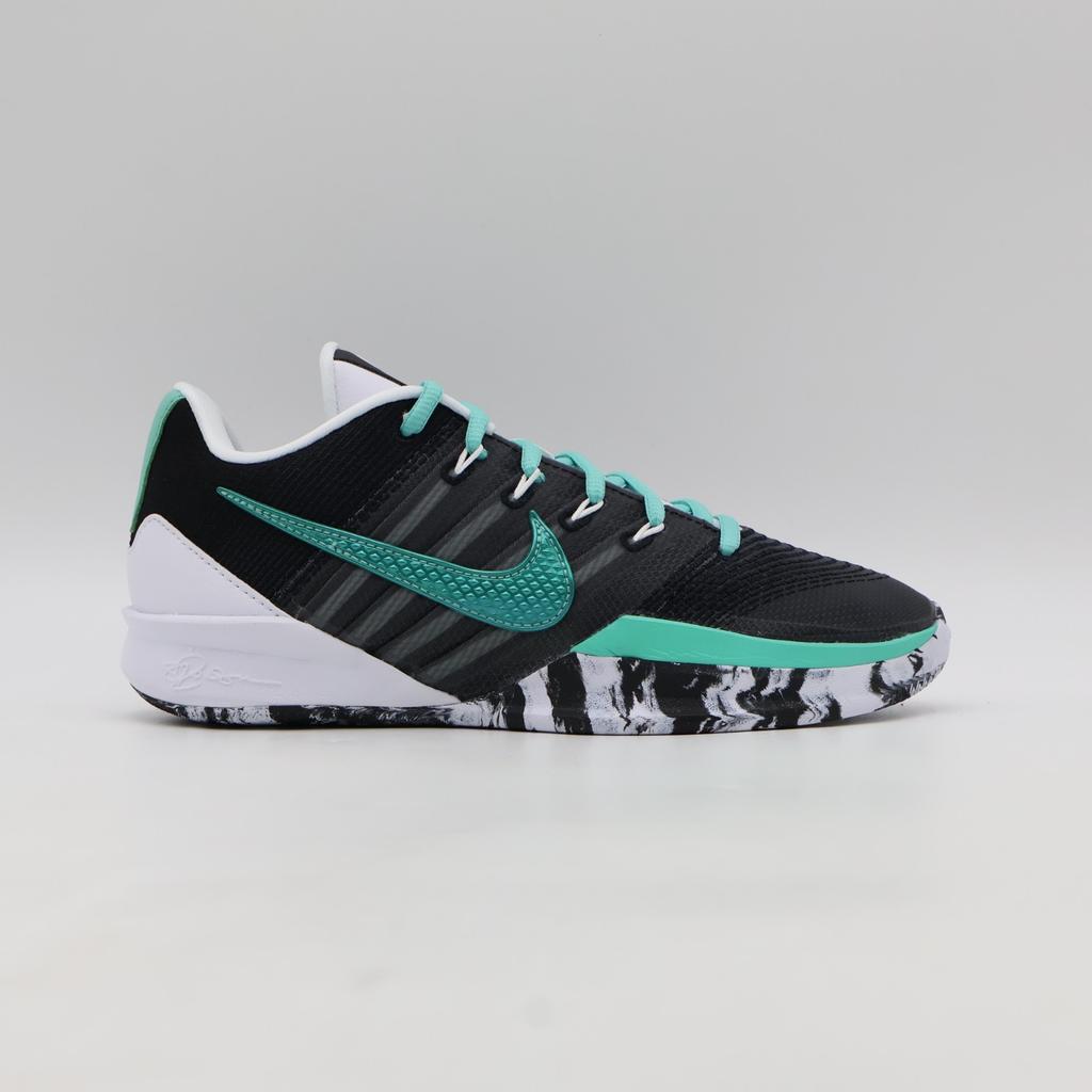 HF2882-303  Nike Sabrina 3 Mint White Black (Women's)