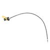 Hood   Release Cable Assembly 68247126AA Hood Release Cable Replacement for Renegade 2015 To 2023
