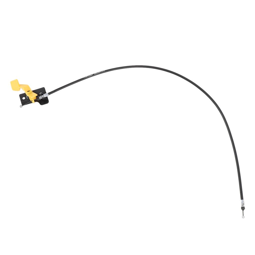 Hood   Release Cable Assembly 68247126AA Hood Release Cable Replacement for Renegade 2015 To 2023