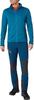 Куртка McKinley Herren Powerstretchjacke Roto III melange/blue