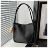Large Capacity Versatile Retro Tote Bag for College Students & Women 2025