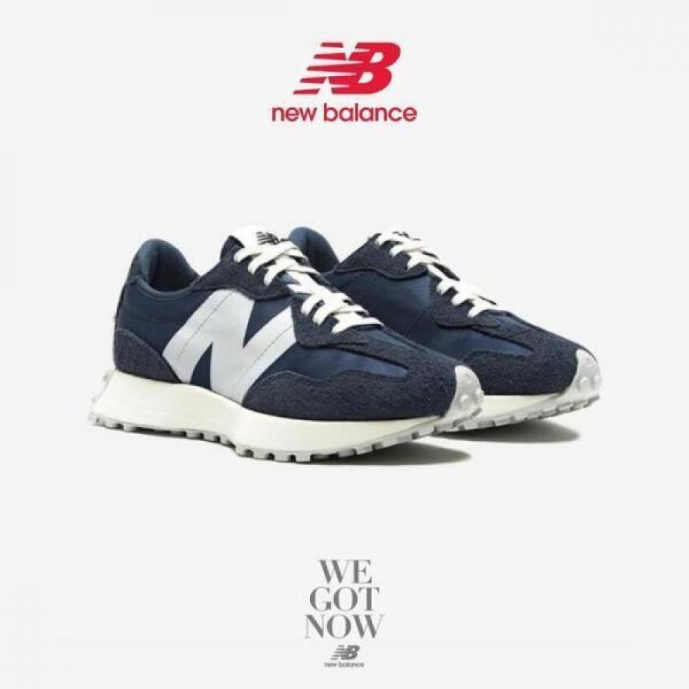 

New Balance 327 Sneaker Sneaker Navy Ws327sng navy/260