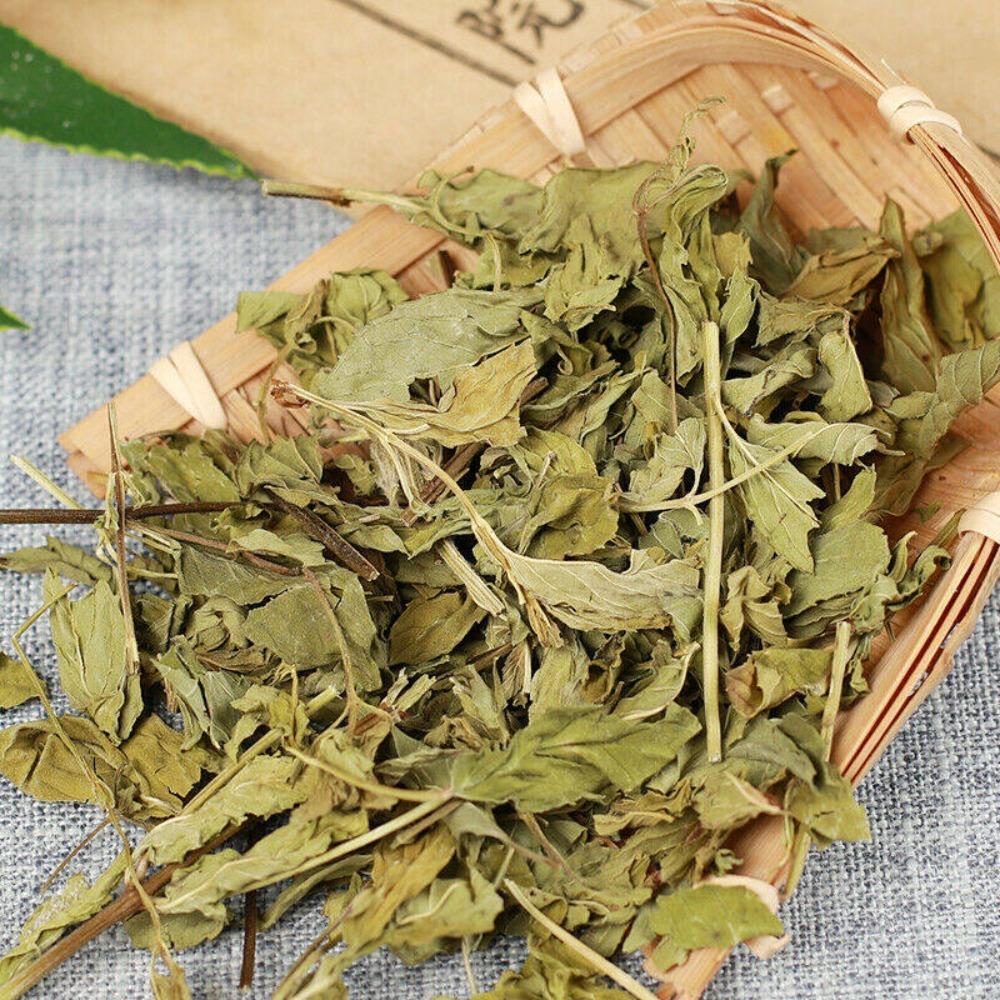50g 250g Organic Mint Leaf Herbal Tea Healthy Boheye