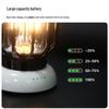 TAN XIAN ZHE Vintage Rechargeable Camping Lantern