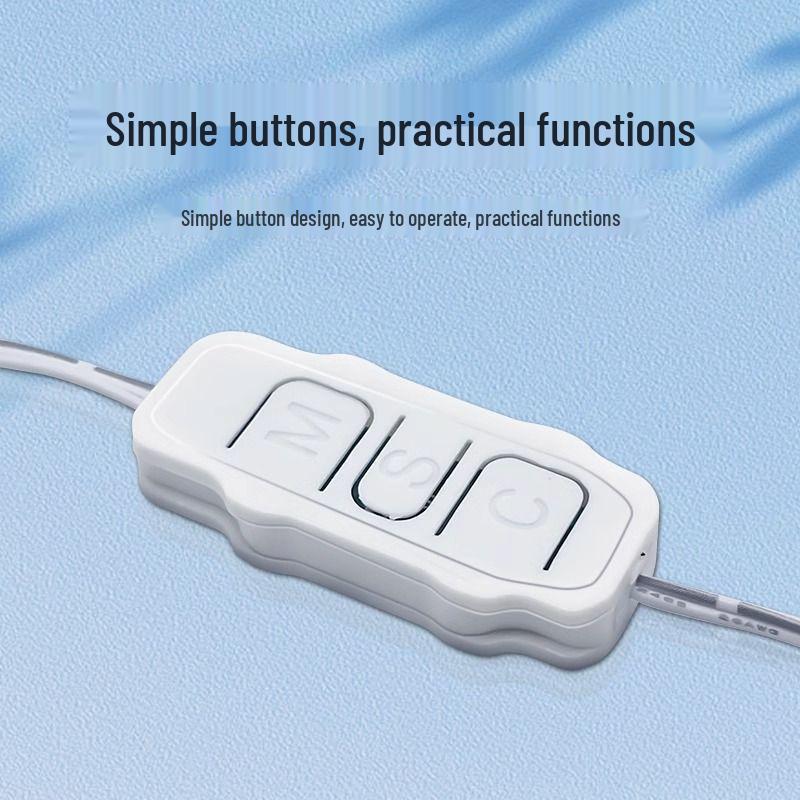 5v3 ARGB Fan Controller with Remote & Sync Hub for PC Cases