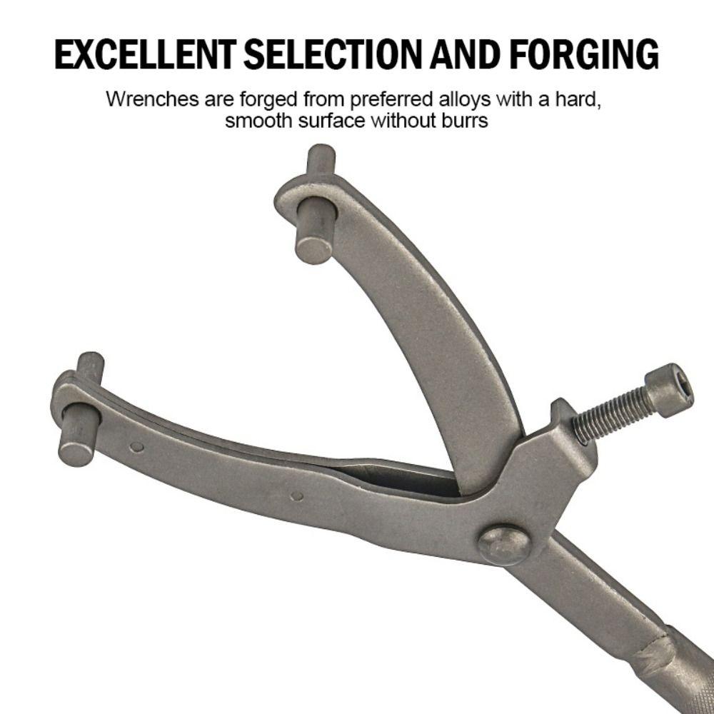 Free Adjustment Flywheel Clutch Wrench Y-Type Y-Type Flywheel Clutch  Mechanical Repair