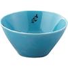Macmillan Alice in Bowl Plate 13cm 3 Piece Set Alice Color Tableware Miscellaneous Goods Made in Japan (Alice Wonderland) (400ml) ALC20-76