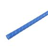 Club Swing Stick Ribbon Warm Up Trainer Strength Tempo Training Aid Indoor Outdoor 70cm L with Blue Handle