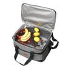 Large Capacity Tote Insulated Lunch Bag For Men Women Outdoor Picnic Lunchbox Food Storage Bag Waterproof Cooler Ice Thermal Bag