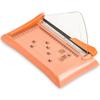 Paper Cutter, A4 Paper Craft Cutter Portable Home Paper Trimmer for Cut Gift Card, Coupon, Label, Cardstock, Photo, Scrapbooking