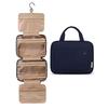 BAGSMART Toiletry Bag with Hanging Hook Water-resistant Makeup Bag Travel Organizer for Shampoo Full Sized Container Toiletries
