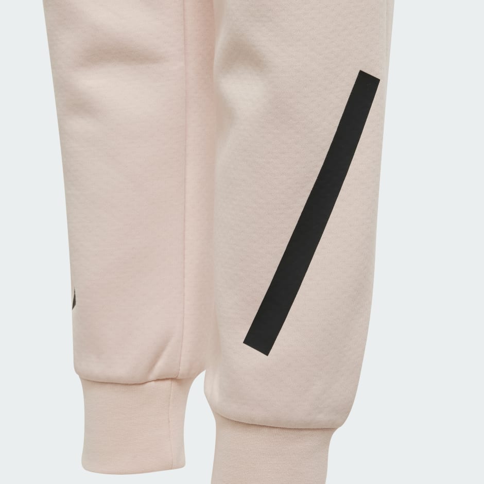 Teenagers Adidas Knitted Sweatpants Z.N.E FW24 Quartz JF2820