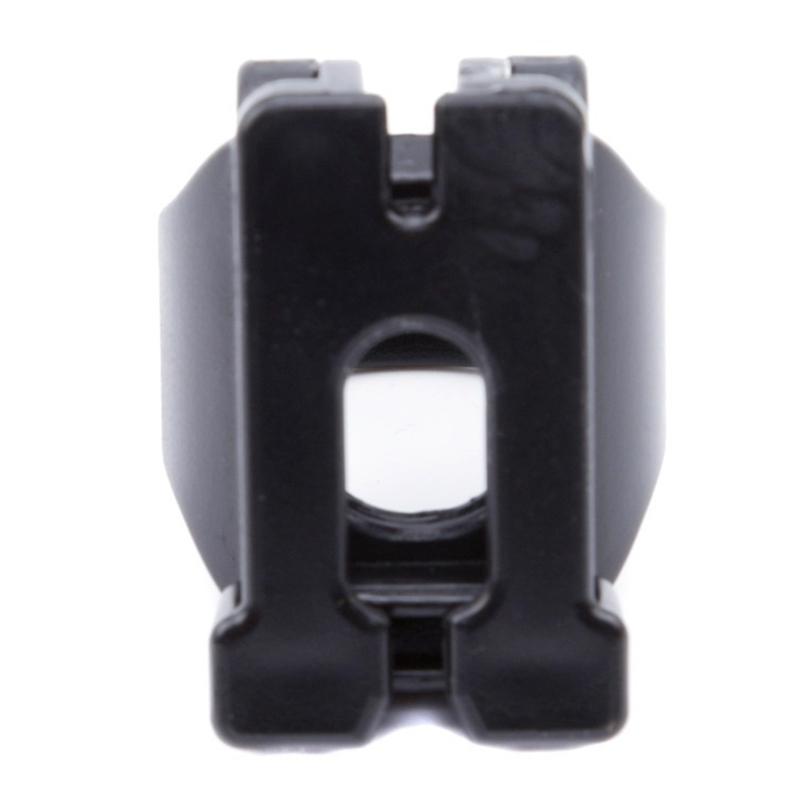 4Pcs Diving Pipe Shelf Brackets Snorkel Keeper Clip Snorkel Clip Replacement Set