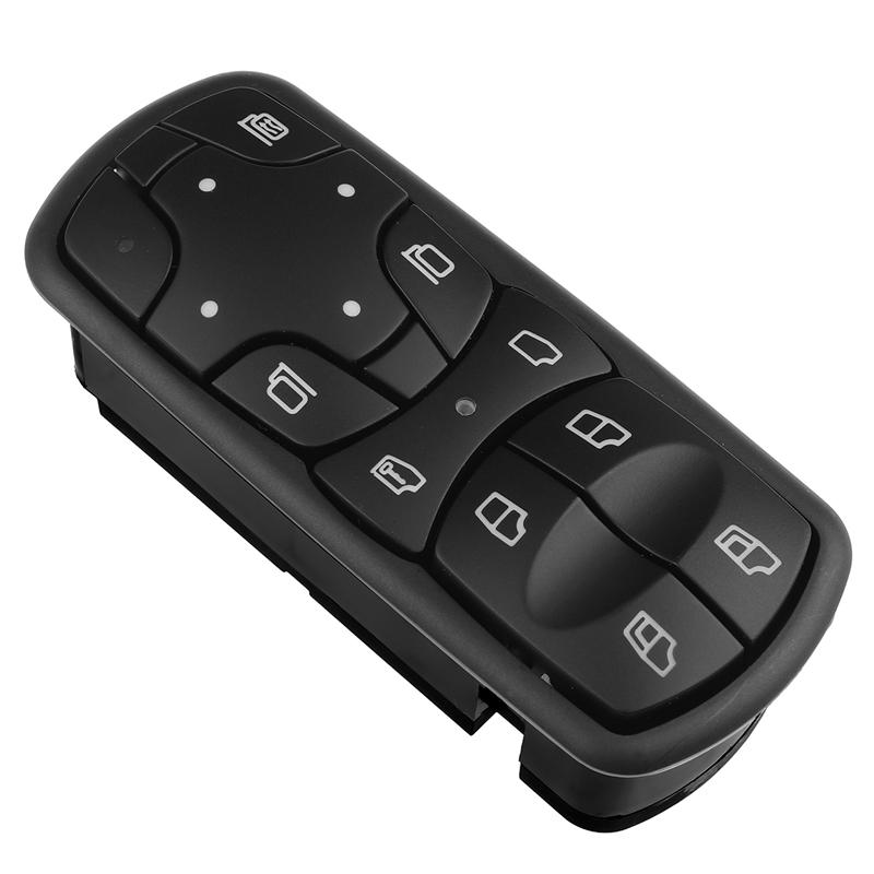 Comutator nou de control ridicare geam electric 9438200097 9438200197 A9438200097 Pentru Mercedes Benz Actros MPII Accesorii auto