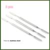 3pcs  Stainless Steel Mixing Spatula Tool Spatuler Dental Mixing Stick Color Tools Dentistry Instruments