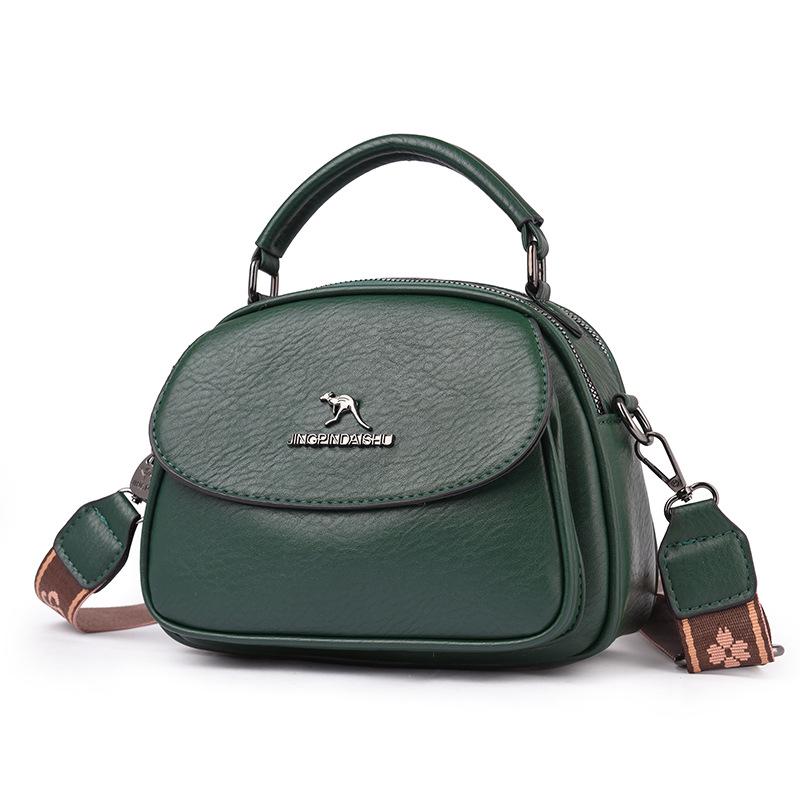 2025 Women's Fashion Crossbody Handbag: Stylish Shoulder Bag for Sophisticated Ladies and Mothers