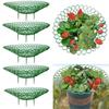 Strawberry Planting Tray Holder Gardening Potted Fruit Family Green Plant Splicing Anti-rot Fruit Shelf Support Rack Potted Vegetable Tray Rack