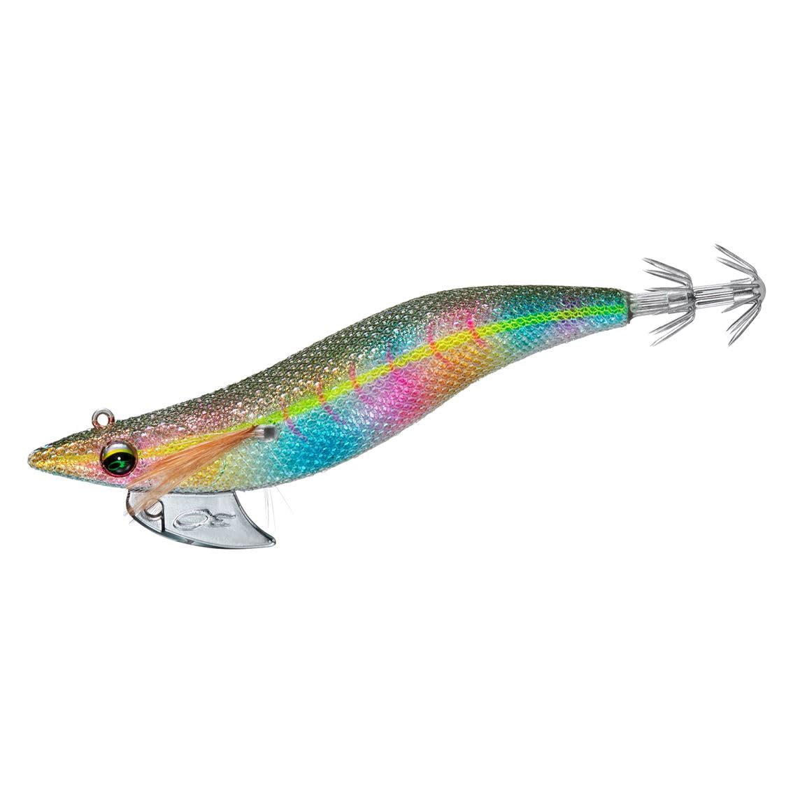 Daiwa Tip Egi Emeraldas Boat RV Green (DAIWA) Run/Boat 3.0-25g Marble-Moss