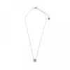 Swarovski 5272364 Una Sparkling Dance Necklace