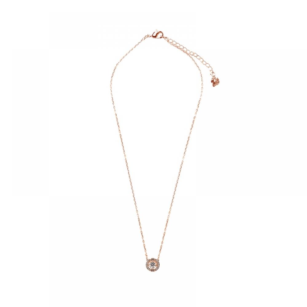 Swarovski 5272364 Una Sparkling Dance Necklace