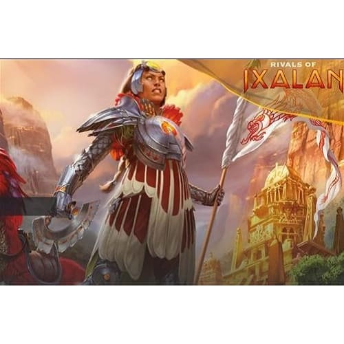 Magic: The Gathering Japanese Edition Rivals of Ixalan Booster Pack 36-Pack Box