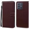 For Vivo V23 Case Vivo V23 5G Wallet Leather Flip Case For Vivo V2130 Cover Phone Case For Vivo V23 V 23 2130 Bumper Coque Funda