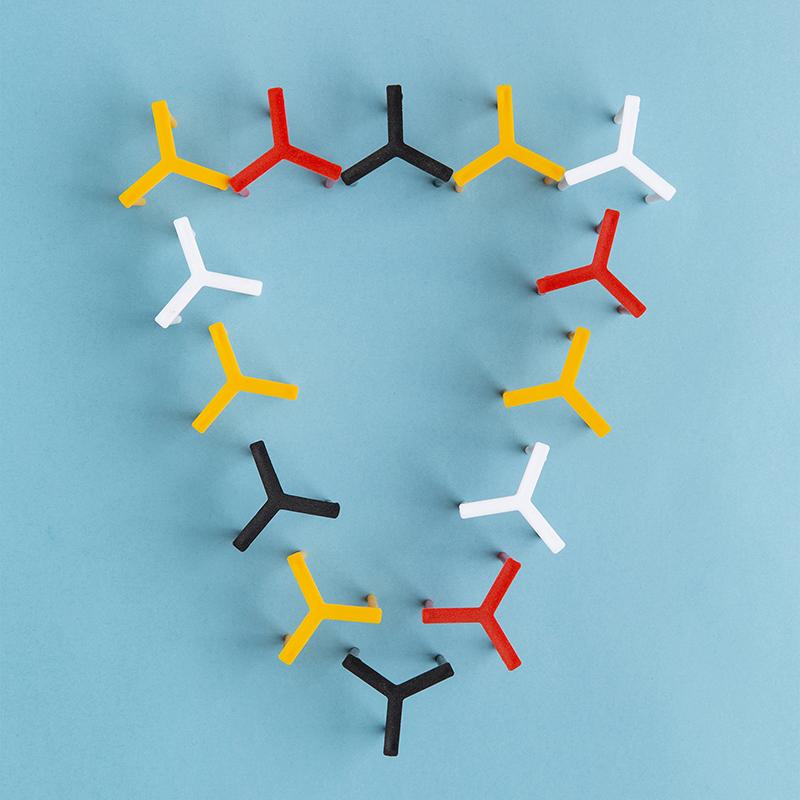 50 ks Stojan na pizzu Trojnožka Stojan na uchování pizzy Upevňovací stojan Držák na pizzu Příslušenství pro pizzu Balení pizzy Trojnožka Skládací nástroje