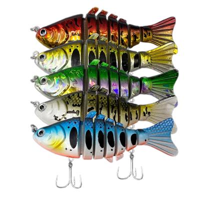 Pesca – Wobblers, iscos e anzóis