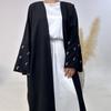 Loriya 2023 Elegant Embroidered Cardigan Robe LR664