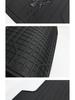 Nio ES6 Trunk Mat: Eco-Friendly Waterproof Interior Car Accessory.