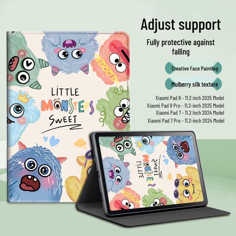 Cartoon Protective Case for Xiaomi & Redmi Tablets