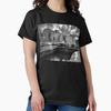 Leeds Dock Monochrome Classic T-Shirt