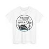 Diese Woche gebe ich keinen Schiff T-Shirt | Stilvolles T-Shirt für leidenschaftliche Reisende