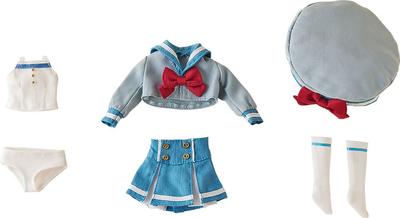 Harmonia Humming Special Outfit Series Designed by Kanihoru [Marine Sailor/Skirt]