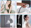 Stainless Steel Flexible Shower Hose Long Bathroom Shower Water Hose Extension Plumbing Pipe Pulling Tube Accessories Withstand