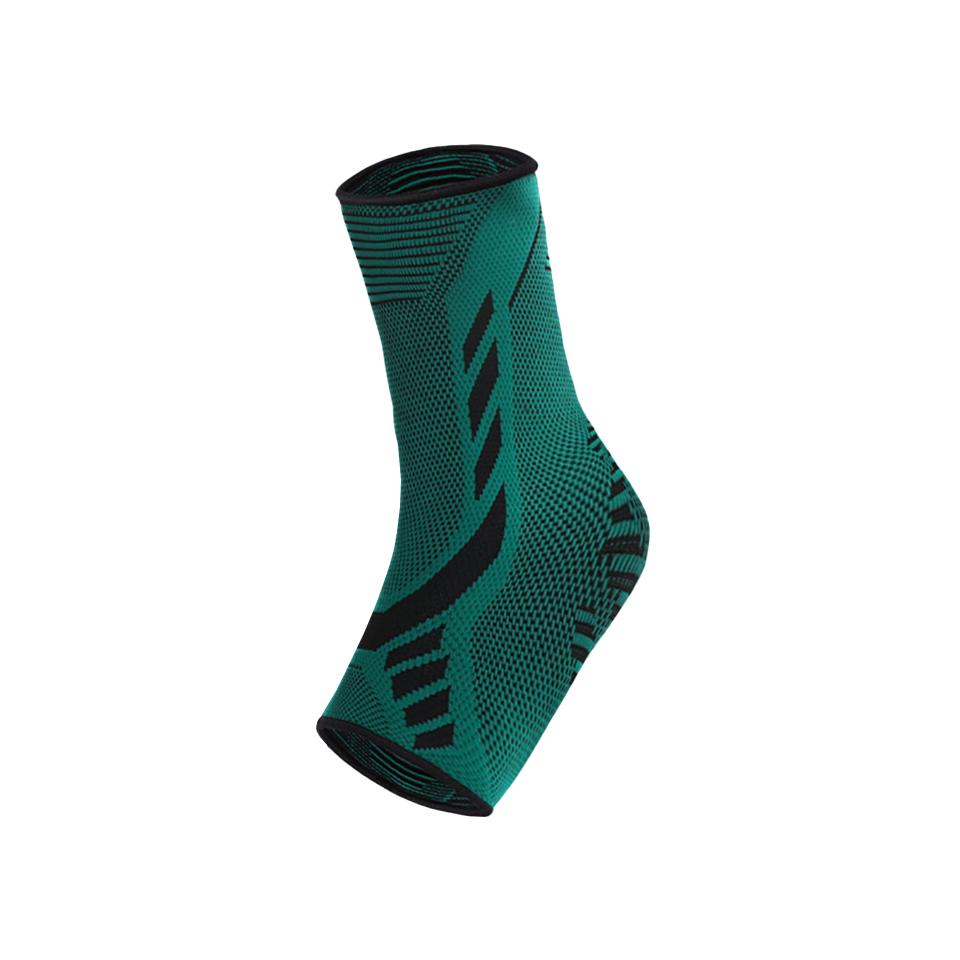 1Pcs Ankle Protection Sprain Fixation Ligament Strain Tightly Wrapped Knitted Four-Sided Elastic Ankle Brace Men Women Unisex