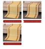 Non-slip Summer Cooling Mat for Sofa, Bed, or Dorm