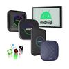 Carlinkit Tbox Ambient Plus מתאם תיבת Ai Carplay אלחוטי אנדרואיד 13 טלוויזיה לרכב Play 128GB HDMI 512G Android Auto דונגל לאפל