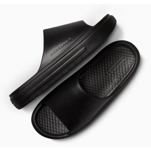 Converse Non Slip Slide Sandal Archfit Black A12174c