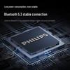 Philips TAS2009 Mini Bluetooth Speaker CN Plug (adapter Included)