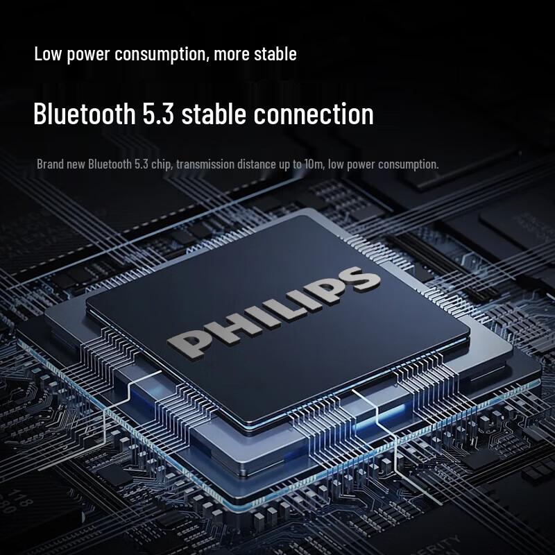 Philips TAS2009 Desktop Bluetooth Speaker