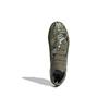 Adidas Predator Edge.1 FG Focus Olive Crystal Unisex Sneakers Green Silver-Metallic Magic-Lime GX3910