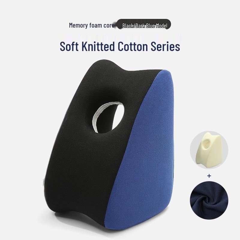 Memory Foam Wrap-Around Nap Pillow for Office and Student Use